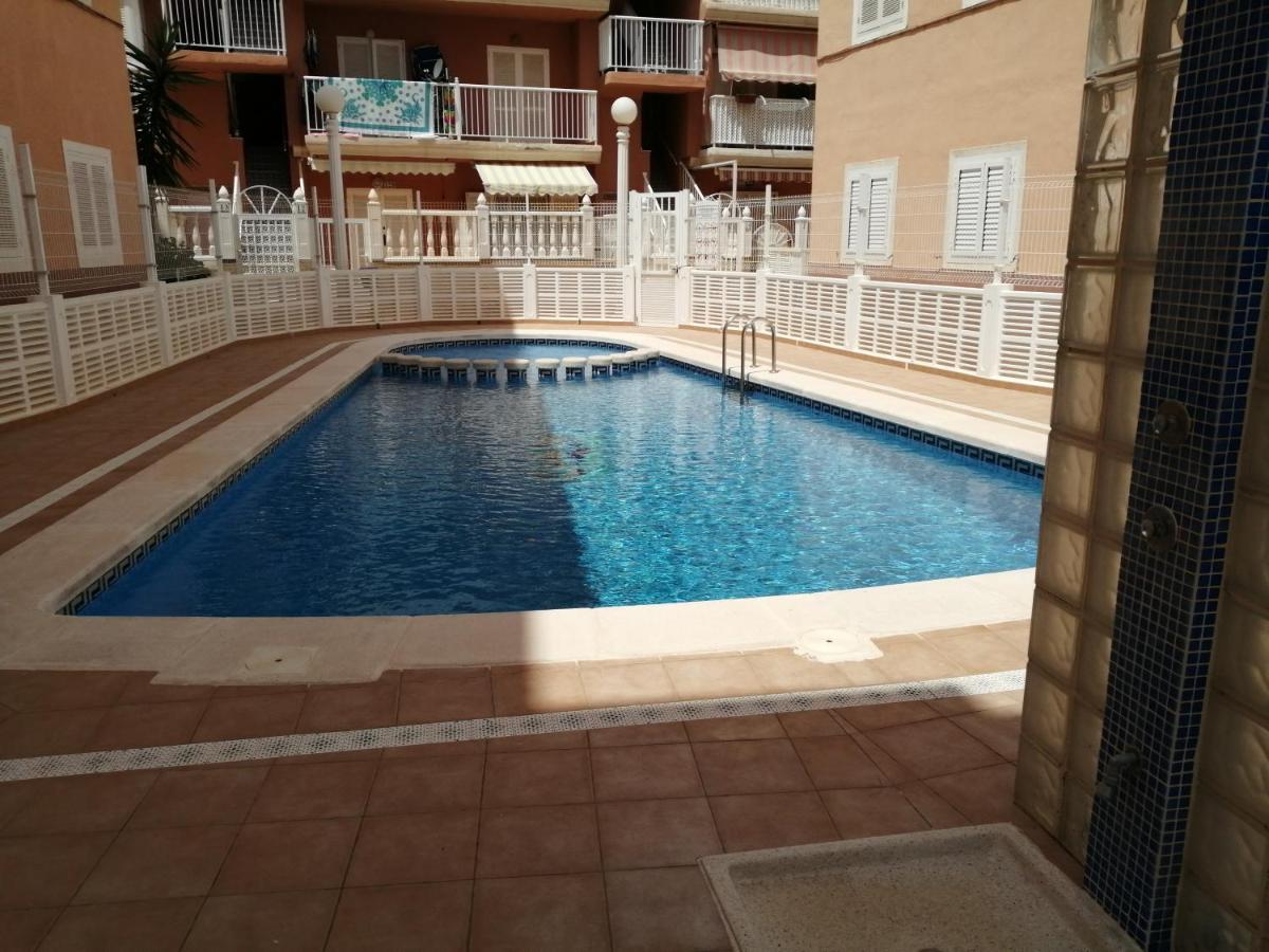 Casas Holiday - Puerto Romano La Mata  Ngoại thất bức ảnh